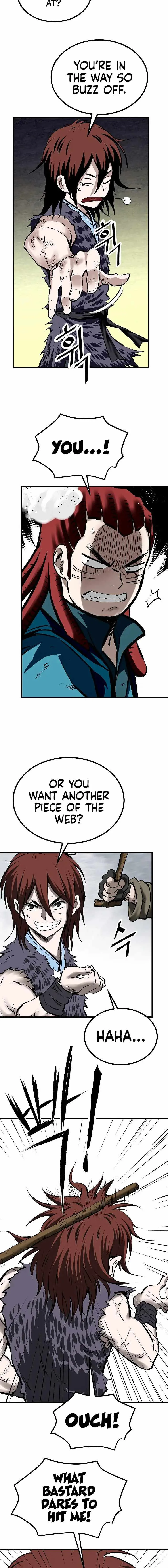 Bowblade: (The Descendants of Bowblade) Chapter 45 page 3