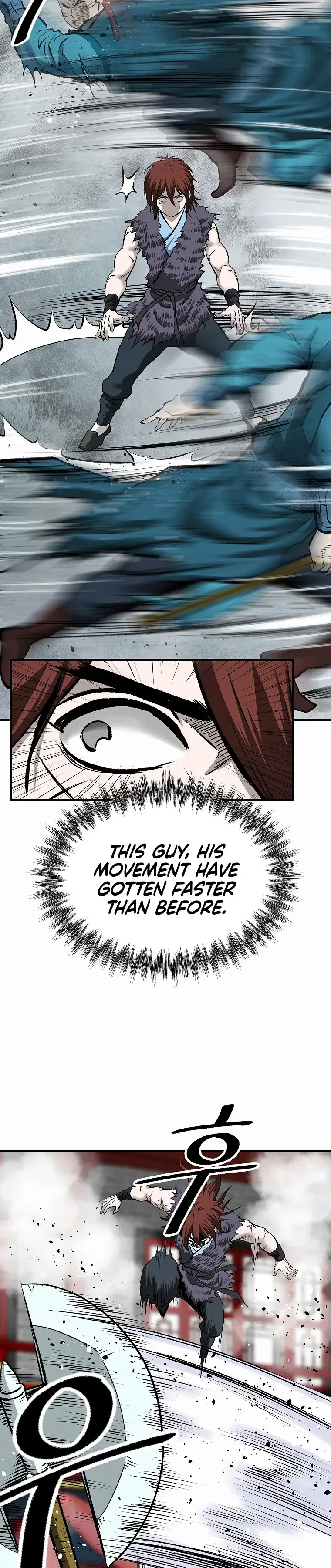 Bowblade: (The Descendants of Bowblade) Chapter 44 page 29