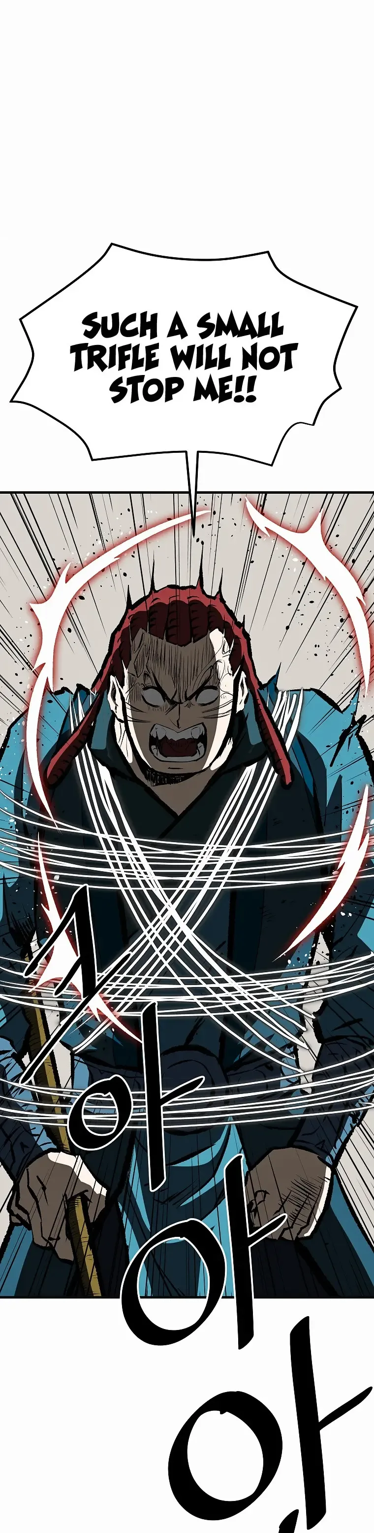 Bowblade: (The Descendants of Bowblade) Chapter 44 page 34