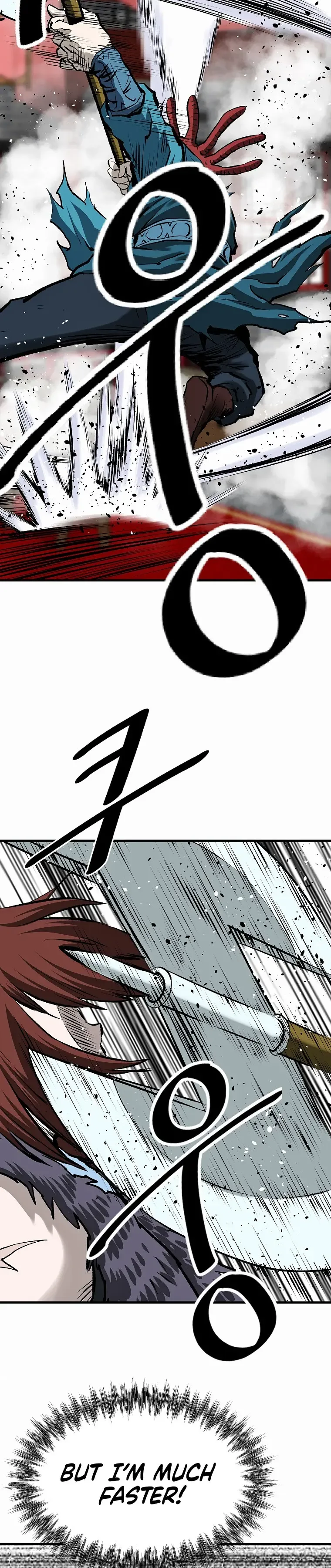 Bowblade: (The Descendants of Bowblade) Chapter 44 page 30