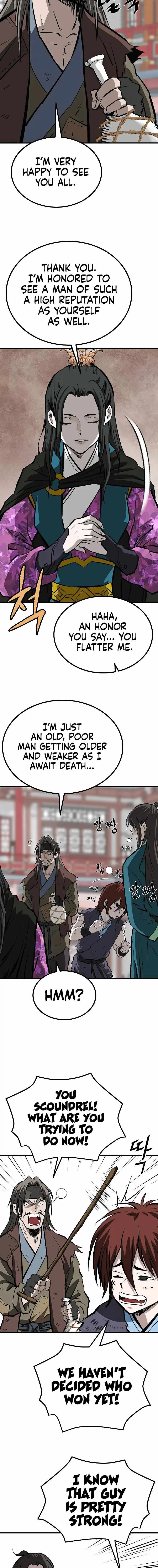 Bowblade: (The Descendants of Bowblade) Chapter 45 page 10