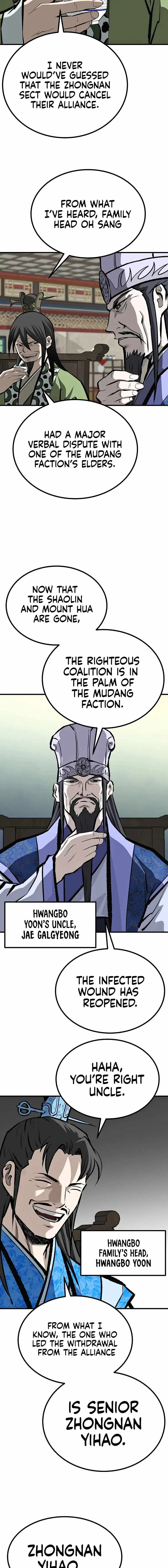 Bowblade: (The Descendants of Bowblade) Chapter 47 page 3