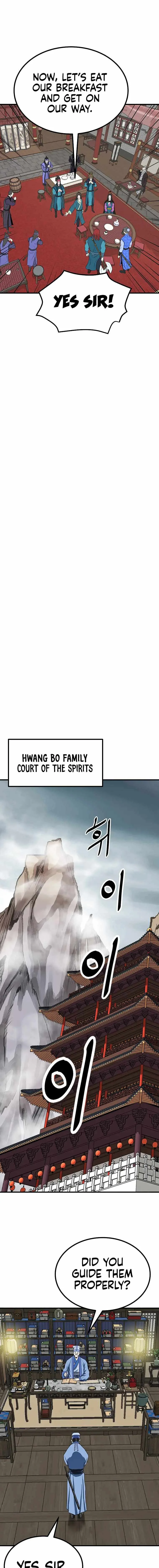 Bowblade: (The Descendants of Bowblade) Chapter 45 page 15