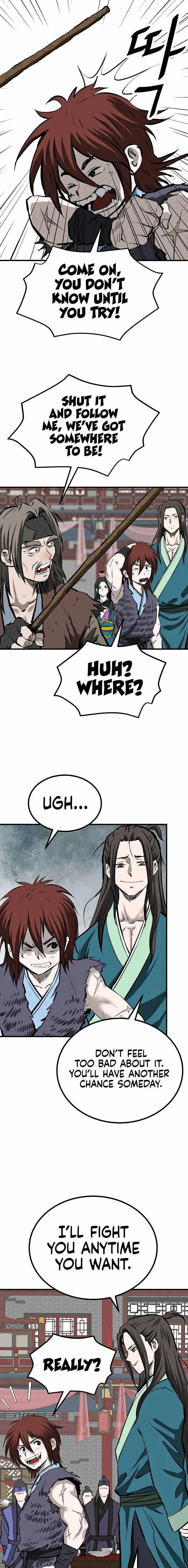 Bowblade: (The Descendants of Bowblade) Chapter 45 page 13