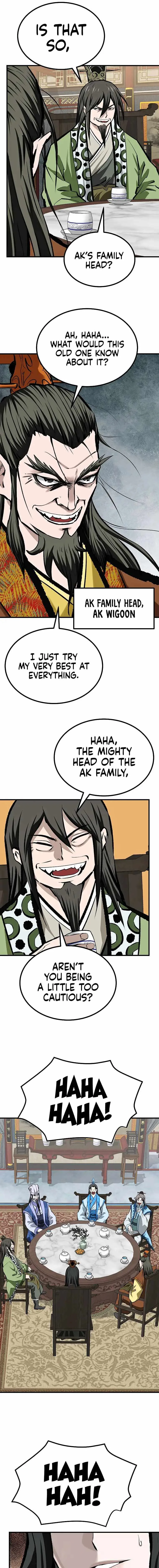 Bowblade: (The Descendants of Bowblade) Chapter 47 page 6