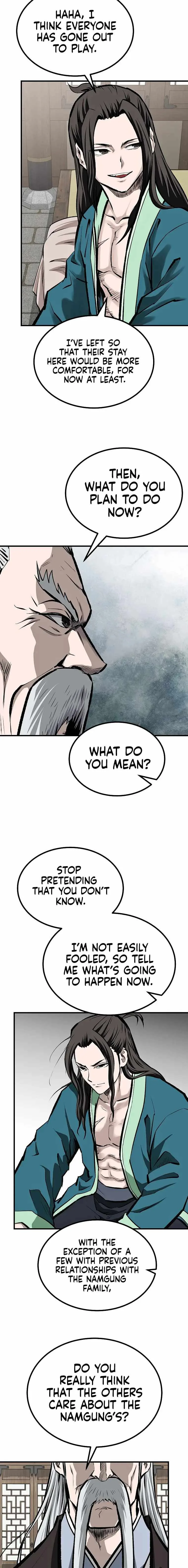 Bowblade: (The Descendants of Bowblade) Chapter 47 page 9