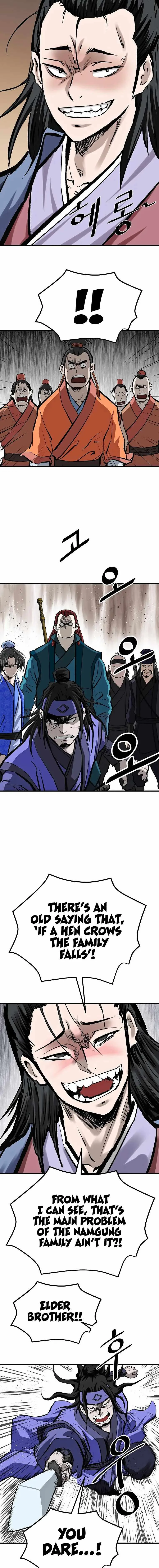Bowblade: (The Descendants of Bowblade) Chapter 47 page 14