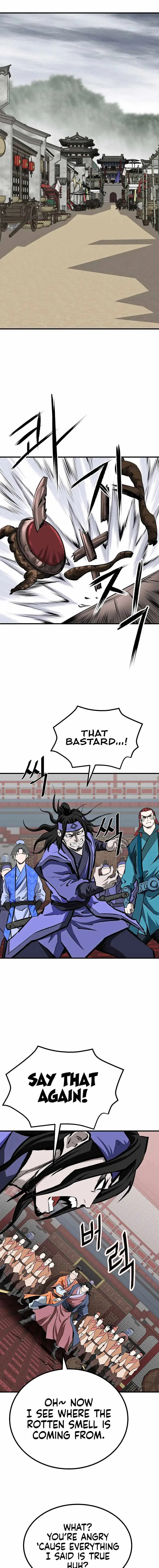 Bowblade: (The Descendants of Bowblade) Chapter 47 page 12