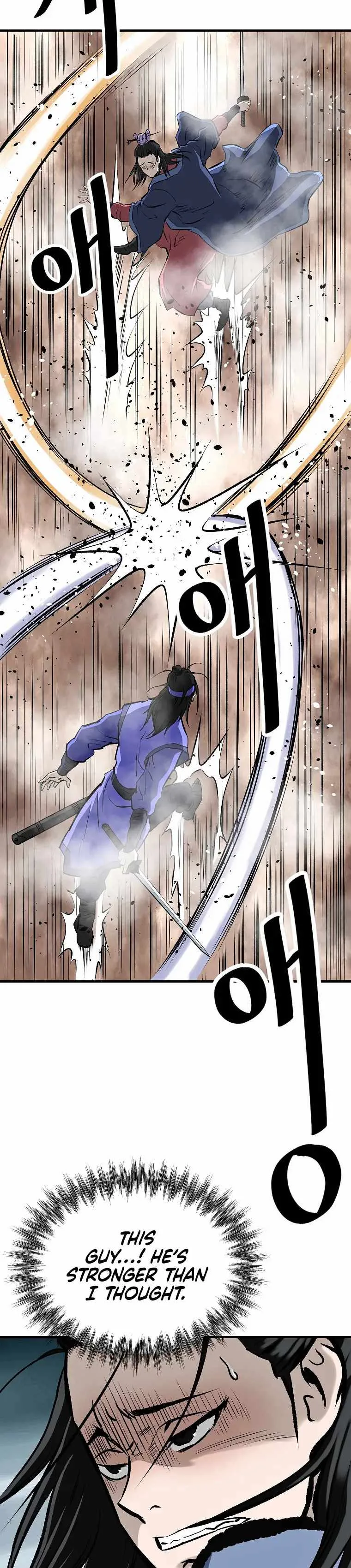 Bowblade: (The Descendants of Bowblade) Chapter 47 page 19