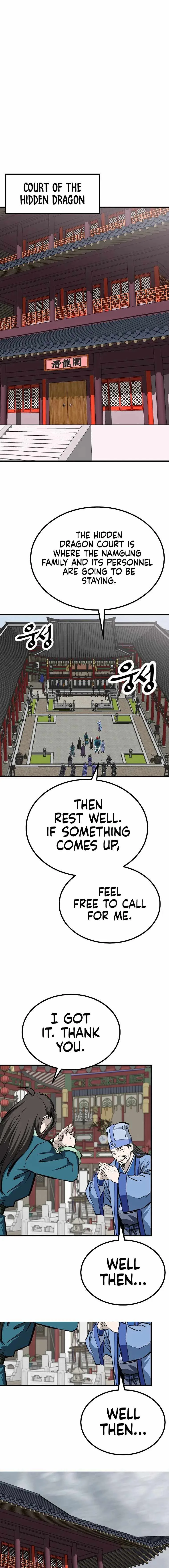 Bowblade: (The Descendants of Bowblade) Chapter 46 page 2