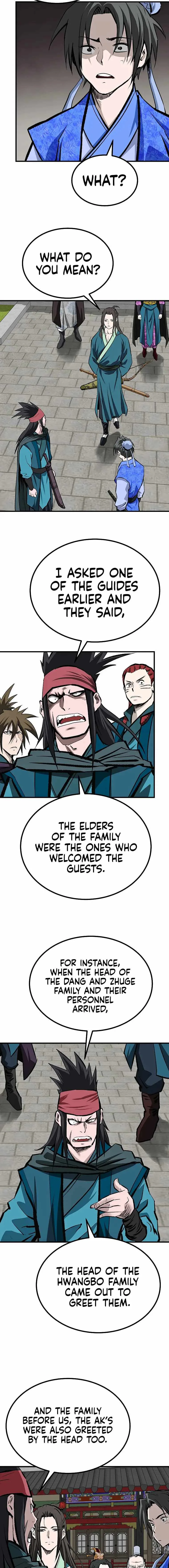 Bowblade: (The Descendants of Bowblade) Chapter 46 page 4