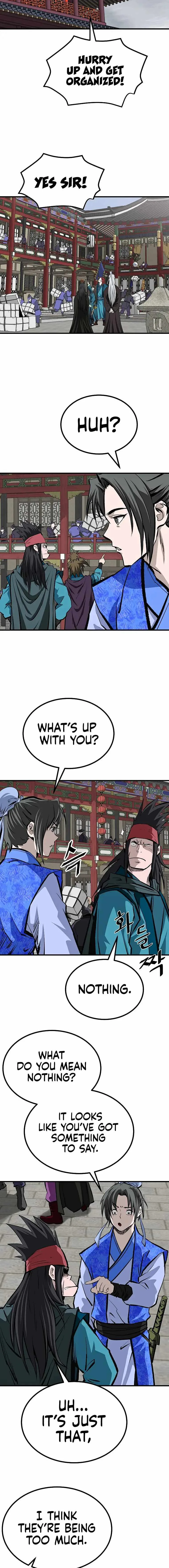 Bowblade: (The Descendants of Bowblade) Chapter 46 page 3