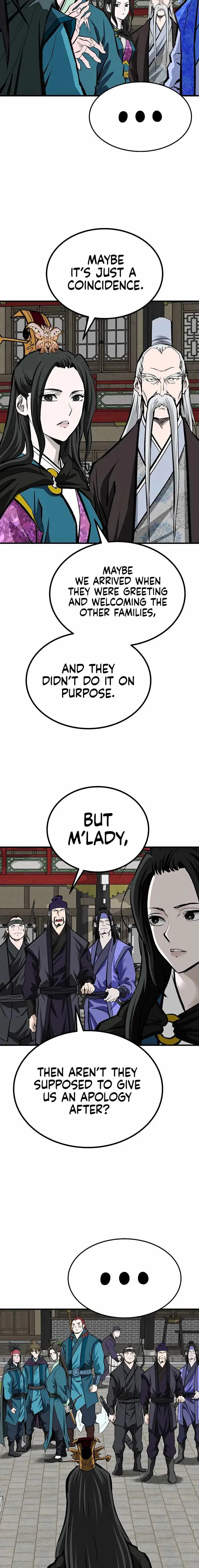 Bowblade: (The Descendants of Bowblade) Chapter 46 page 5