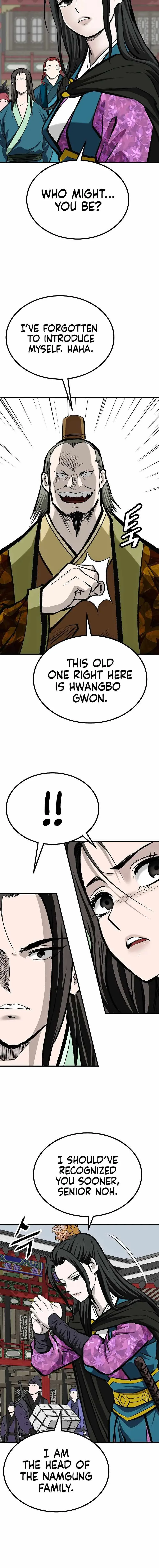 Bowblade: (The Descendants of Bowblade) Chapter 46 page 7