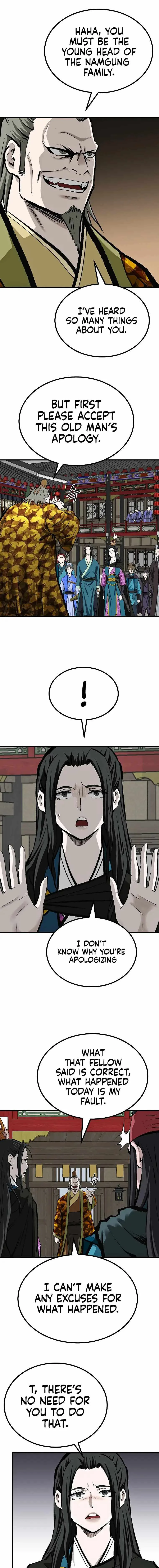 Bowblade: (The Descendants of Bowblade) Chapter 46 page 8