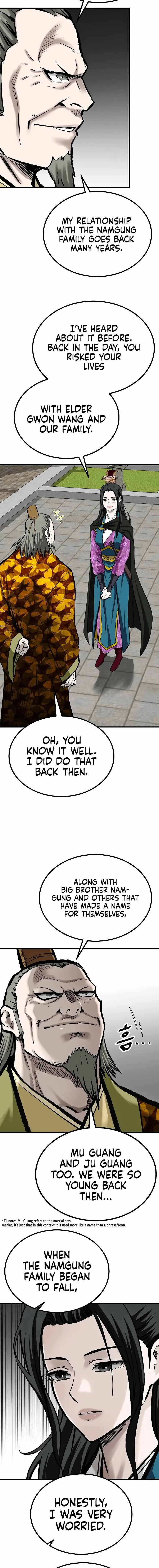 Bowblade: (The Descendants of Bowblade) Chapter 46 page 10