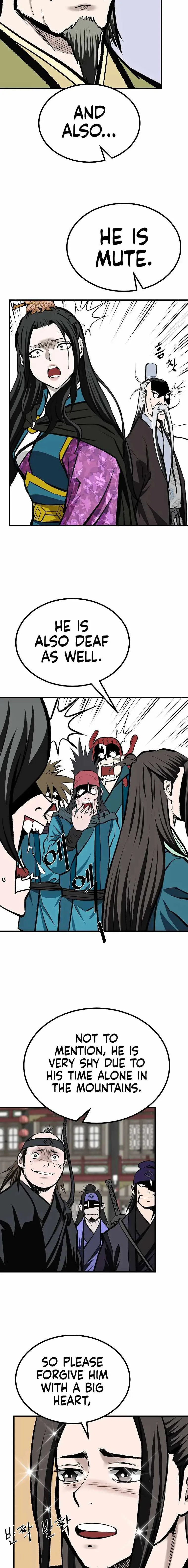 Bowblade: (The Descendants of Bowblade) Chapter 46 page 13