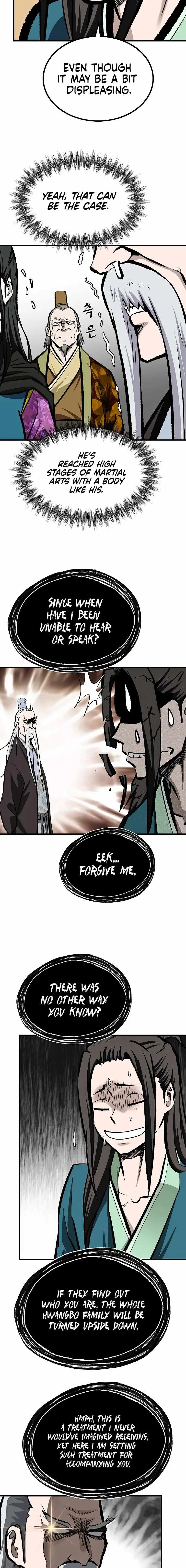 Bowblade: (The Descendants of Bowblade) Chapter 46 page 14