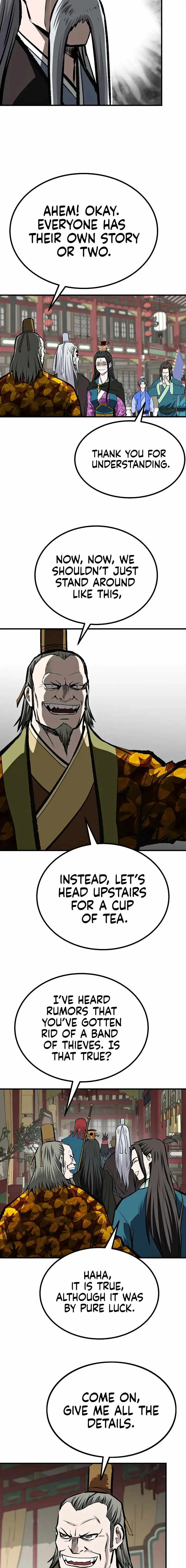 Bowblade: (The Descendants of Bowblade) Chapter 46 page 15