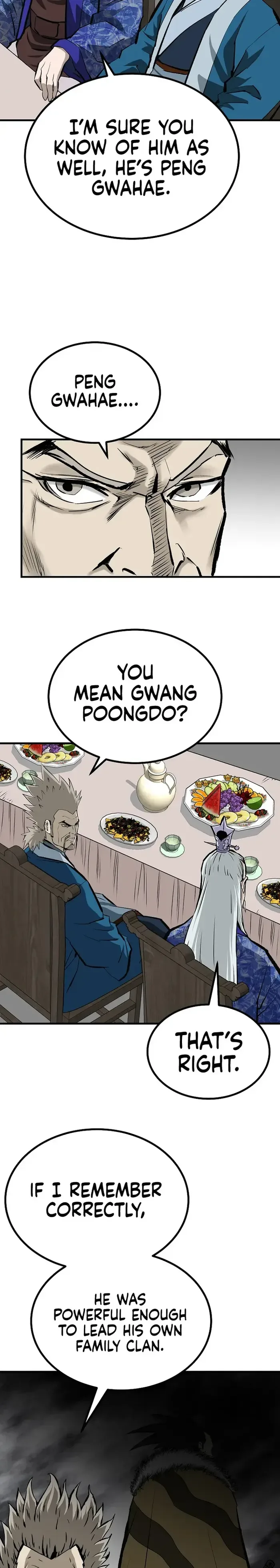 Bowblade: (The Descendants of Bowblade) Chapter 55 page 3