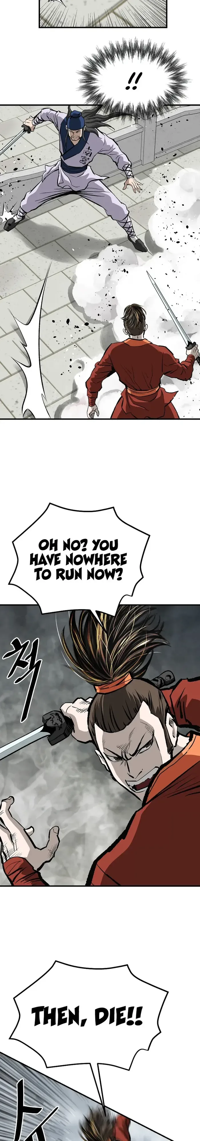 Bowblade: (The Descendants of Bowblade) Chapter 55 page 13