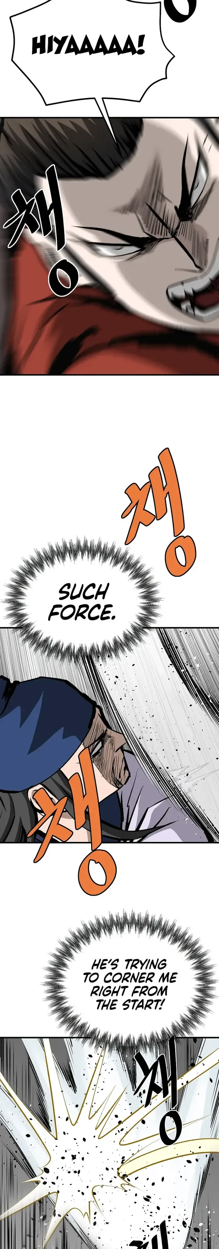 Bowblade: (The Descendants of Bowblade) Chapter 55 page 11