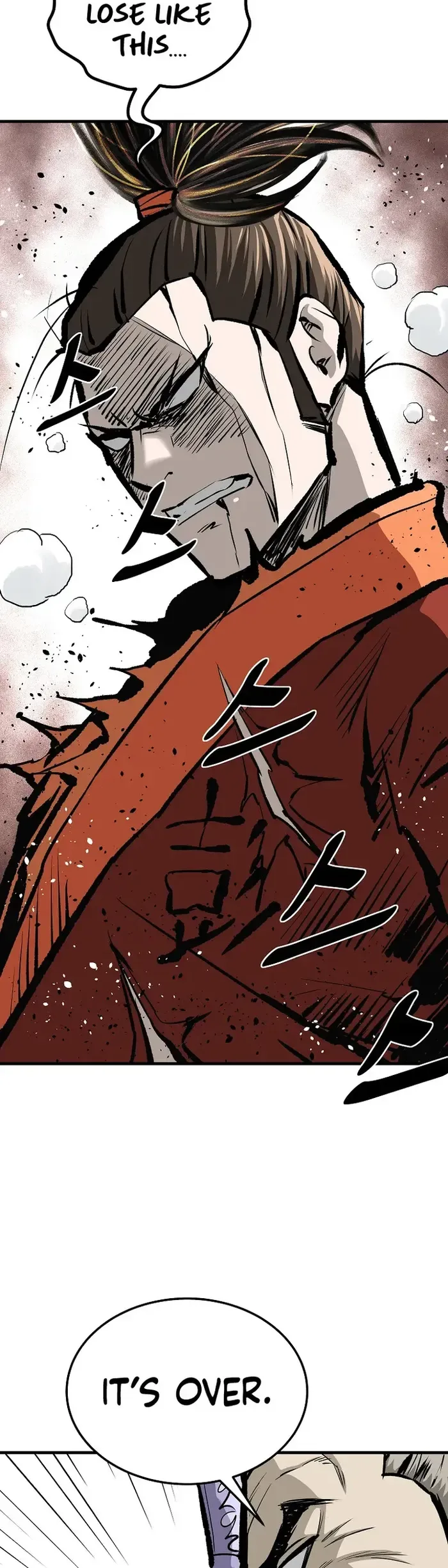 Bowblade: (The Descendants of Bowblade) Chapter 55 page 32