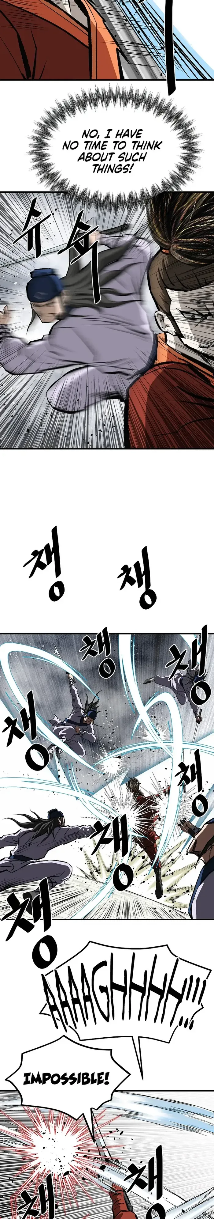 Bowblade: (The Descendants of Bowblade) Chapter 55 page 26
