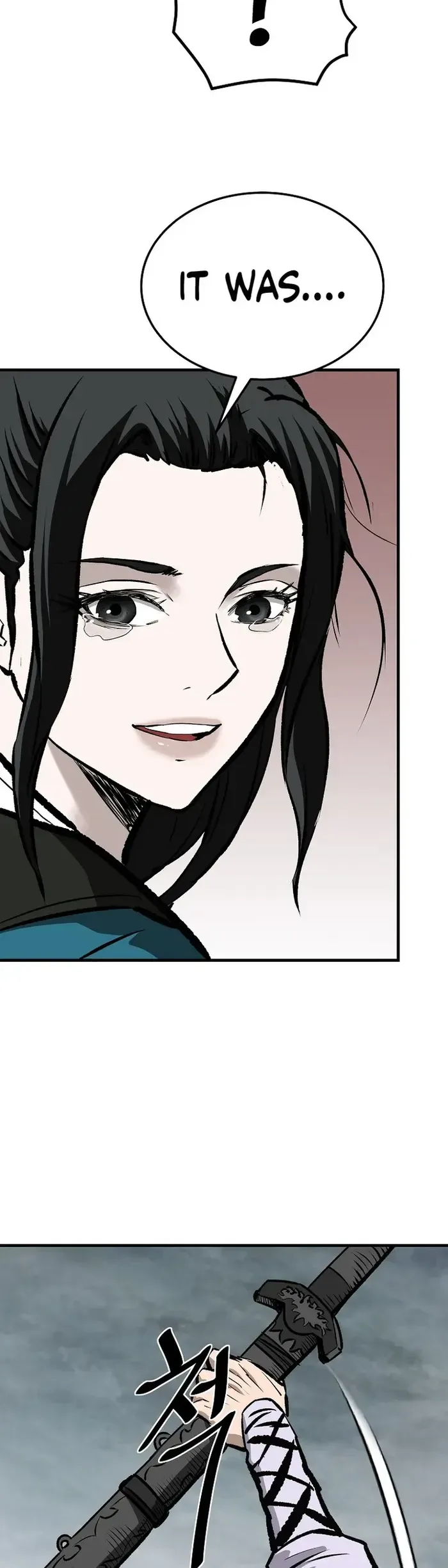Bowblade: (The Descendants of Bowblade) Chapter 55 page 34