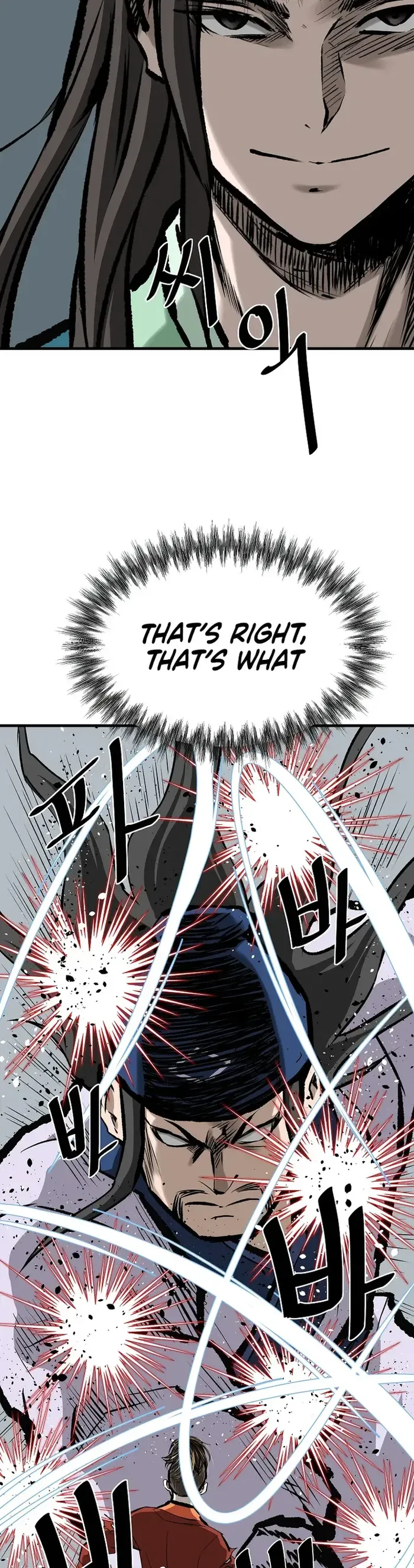 Bowblade: (The Descendants of Bowblade) Chapter 55 page 29