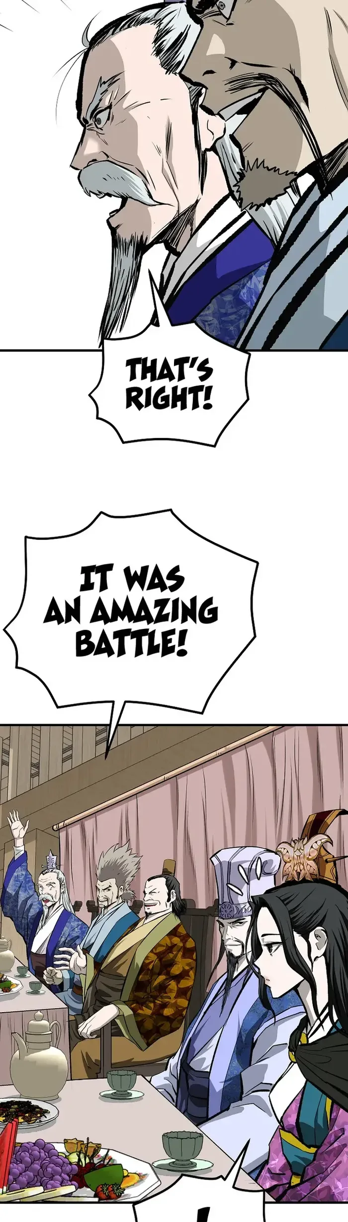Bowblade: (The Descendants of Bowblade) Chapter 55 page 33