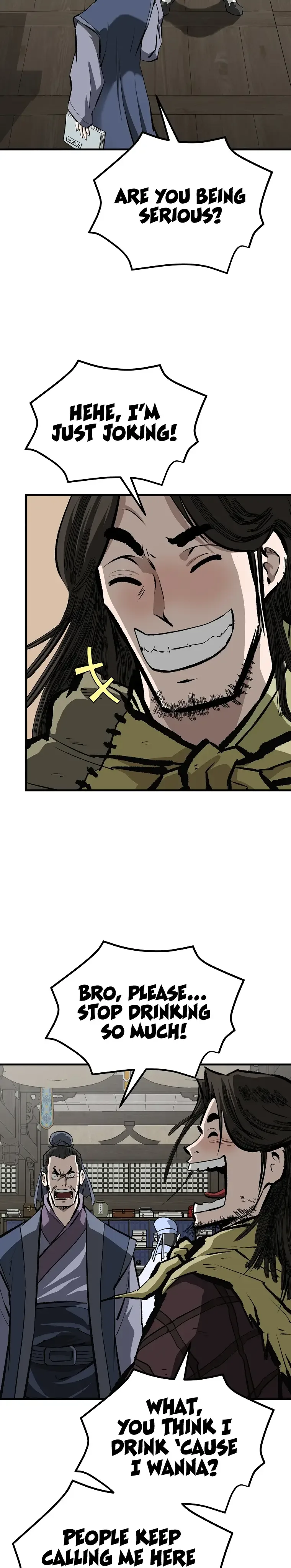 Bowblade: (The Descendants of Bowblade) Chapter 56 page 9