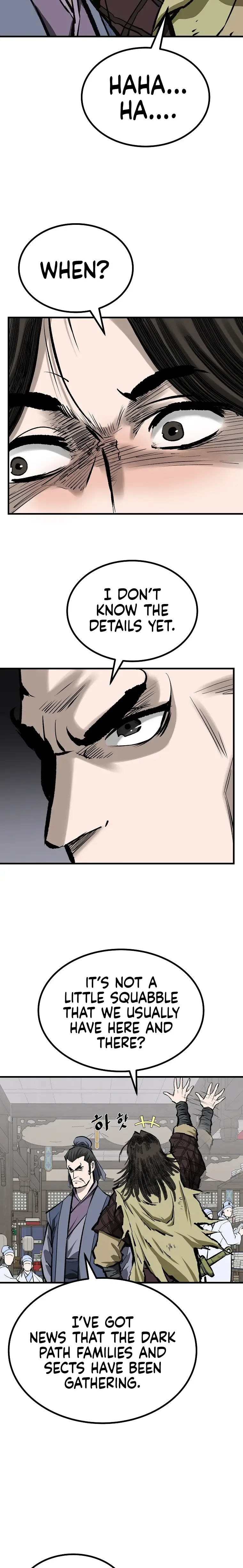 Bowblade: (The Descendants of Bowblade) Chapter 56 page 12