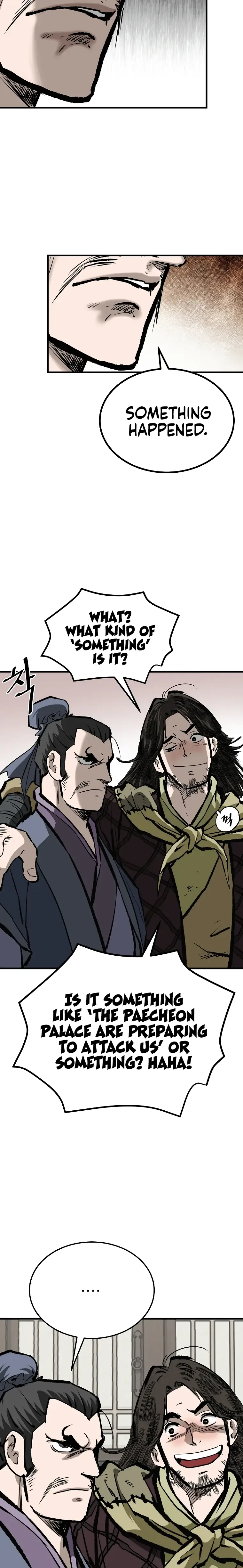 Bowblade: (The Descendants of Bowblade) Chapter 56 page 11