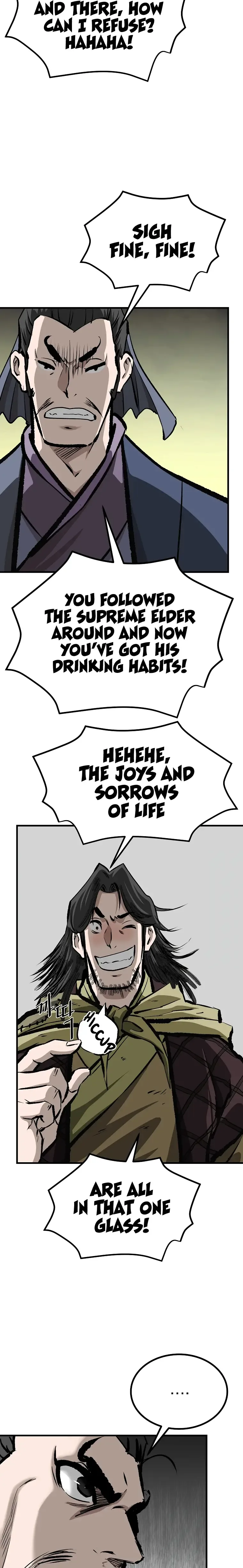 Bowblade: (The Descendants of Bowblade) Chapter 56 page 10