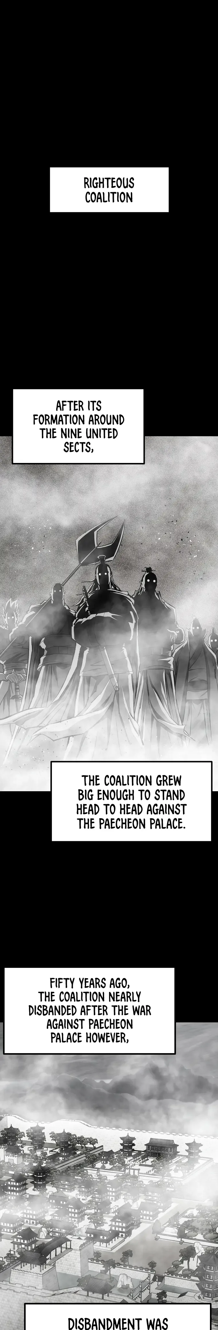 Bowblade: (The Descendants of Bowblade) Chapter 56 page 4