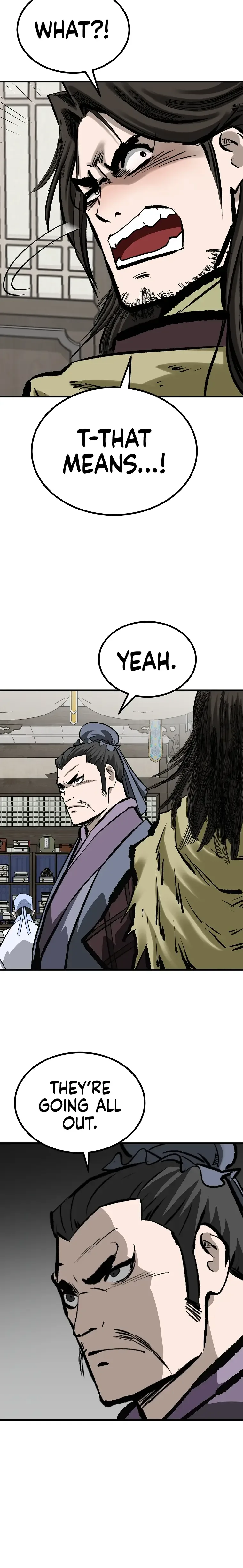Bowblade: (The Descendants of Bowblade) Chapter 56 page 13