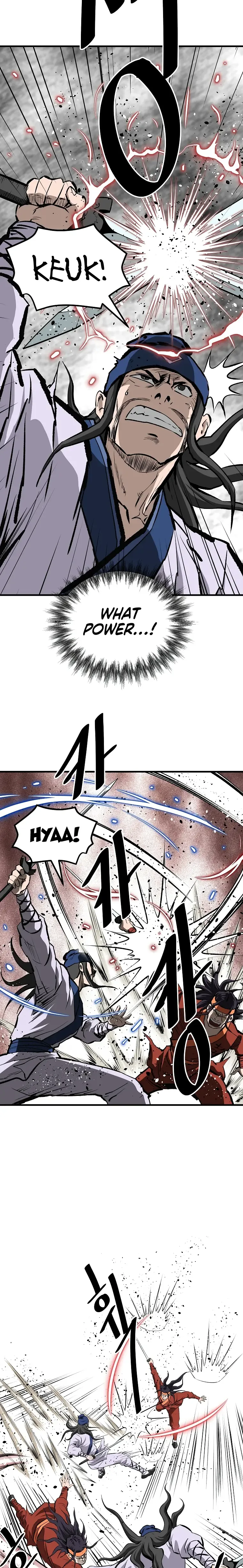 Bowblade: (The Descendants of Bowblade) Chapter 56 page 24