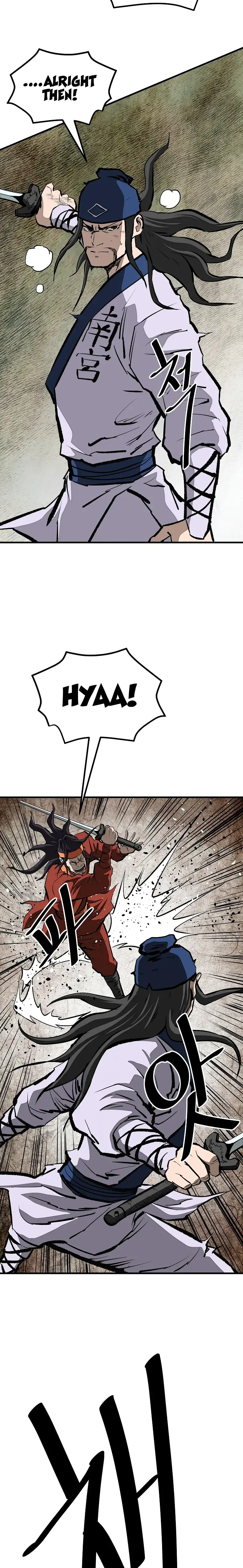 Bowblade: (The Descendants of Bowblade) Chapter 56 page 23