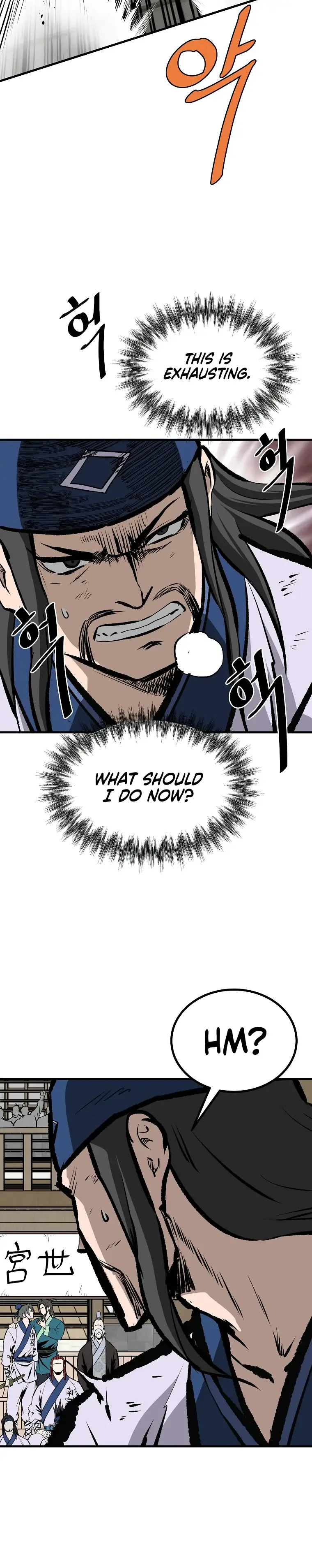 Bowblade: (The Descendants of Bowblade) Chapter 56 page 29