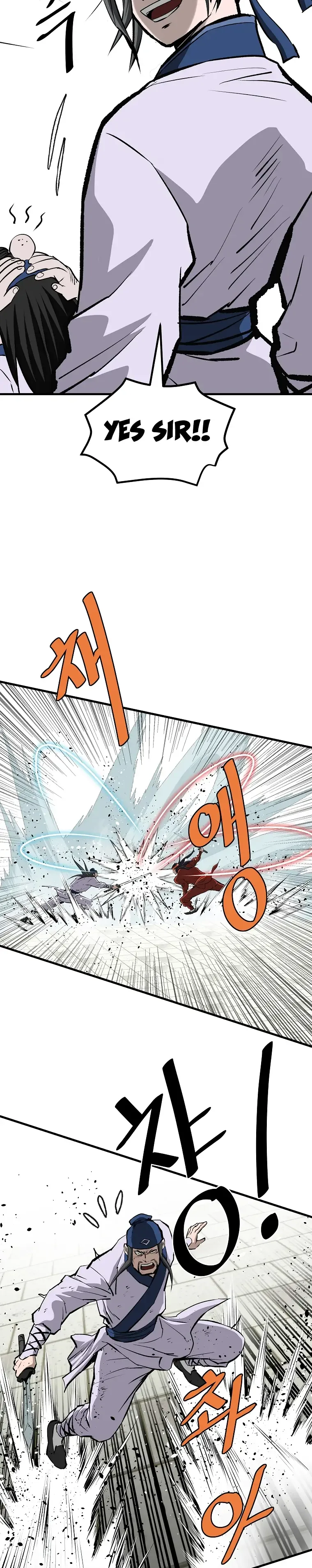 Bowblade: (The Descendants of Bowblade) Chapter 56 page 28