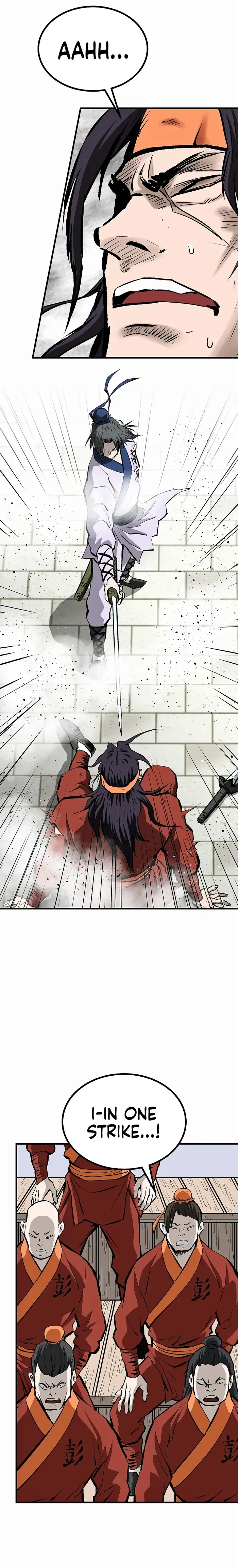 Bowblade: (The Descendants of Bowblade) Chapter 57 page 3