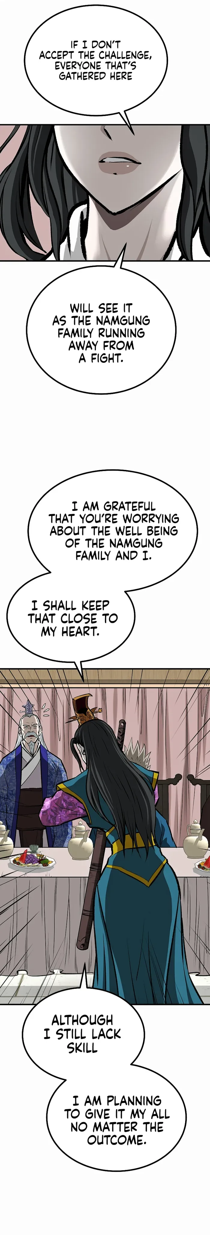 Bowblade: (The Descendants of Bowblade) Chapter 58 page 4