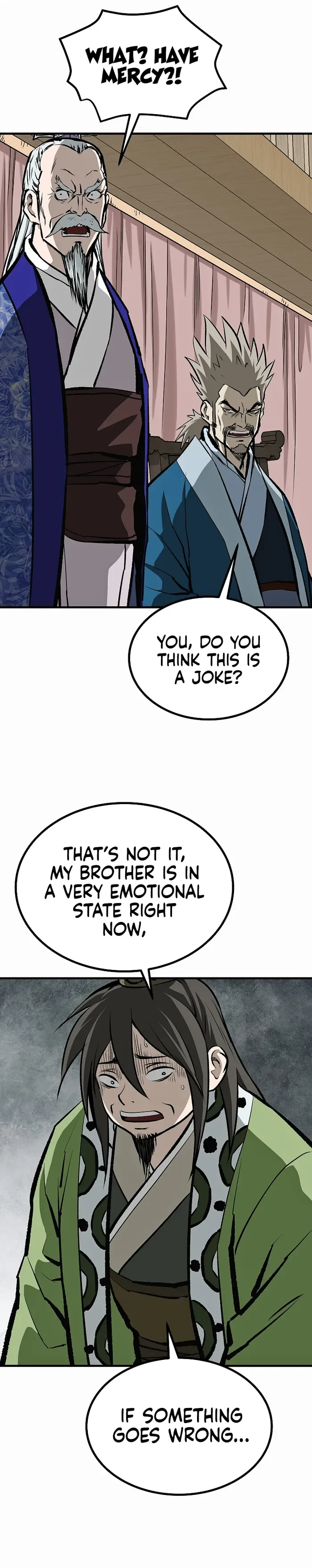 Bowblade: (The Descendants of Bowblade) Chapter 58 page 7