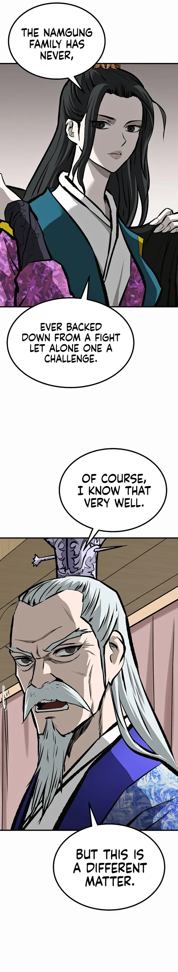 Bowblade: (The Descendants of Bowblade) Chapter 58 page 3