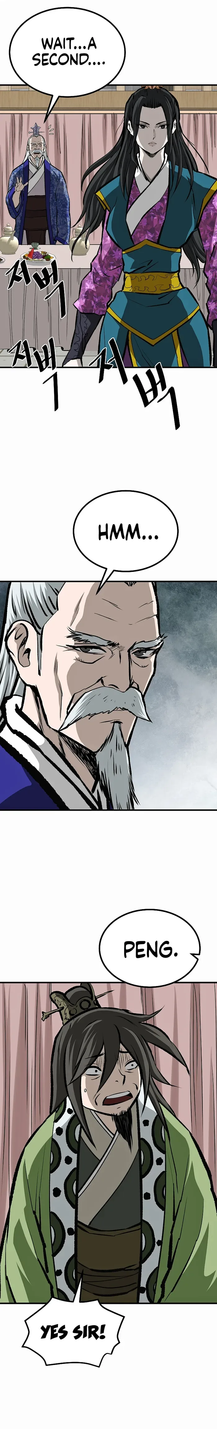 Bowblade: (The Descendants of Bowblade) Chapter 58 page 5
