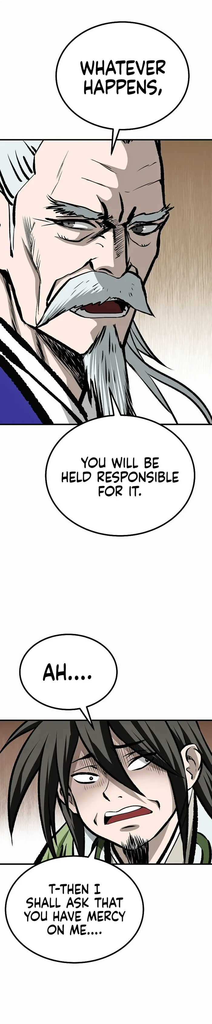 Bowblade: (The Descendants of Bowblade) Chapter 58 page 6