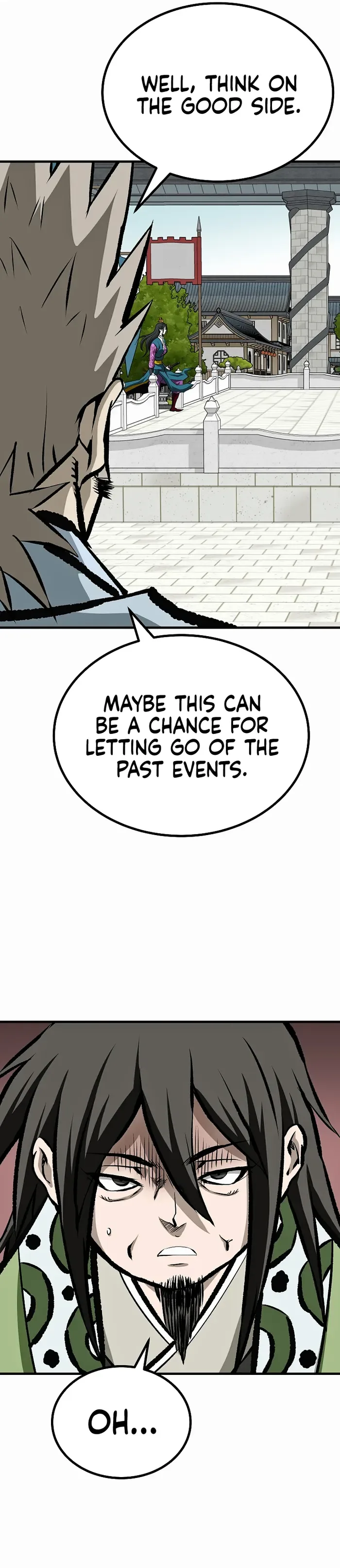 Bowblade: (The Descendants of Bowblade) Chapter 58 page 11