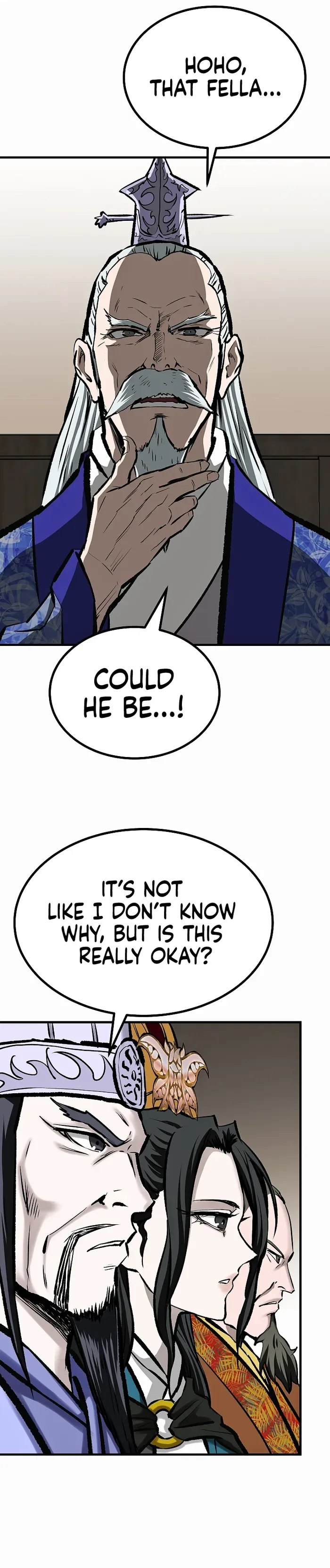 Bowblade: (The Descendants of Bowblade) Chapter 57 page 12