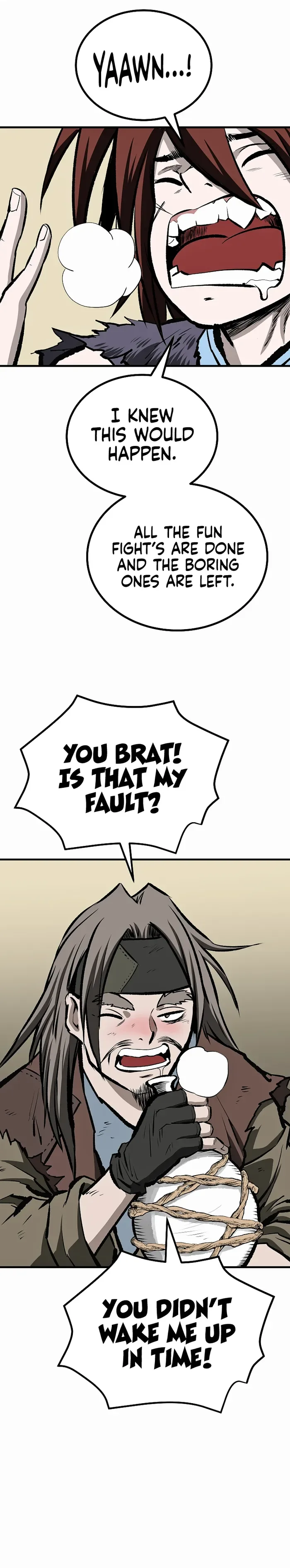 Bowblade: (The Descendants of Bowblade) Chapter 58 page 13